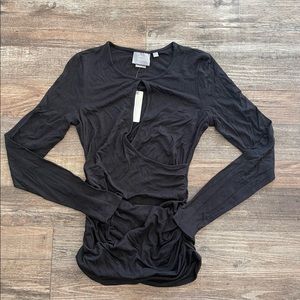 Anthro Vanessa Virginia Shirt NWT